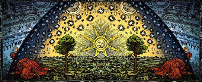 Flammarion, Pilgrim