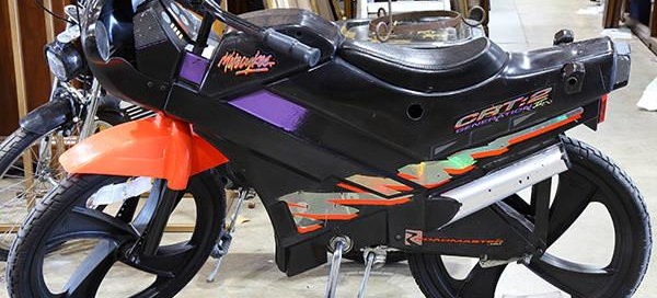 Motocyke, Oh to be young again