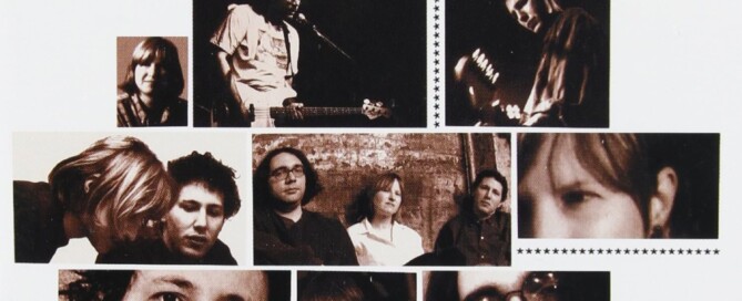 Yo La Tengo Album Cover