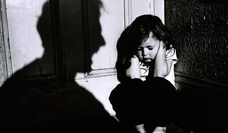childhood trauma photograph
