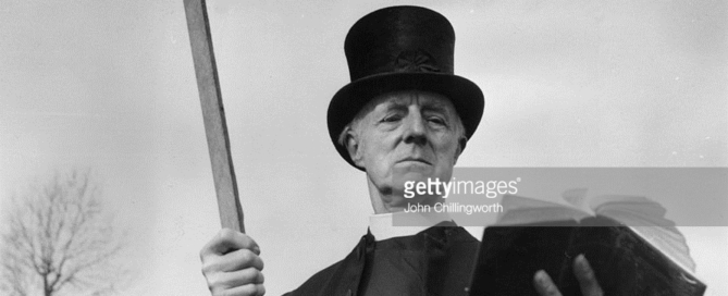 evangelist-proclaiming-"we're right"-sign-ethnocentrism